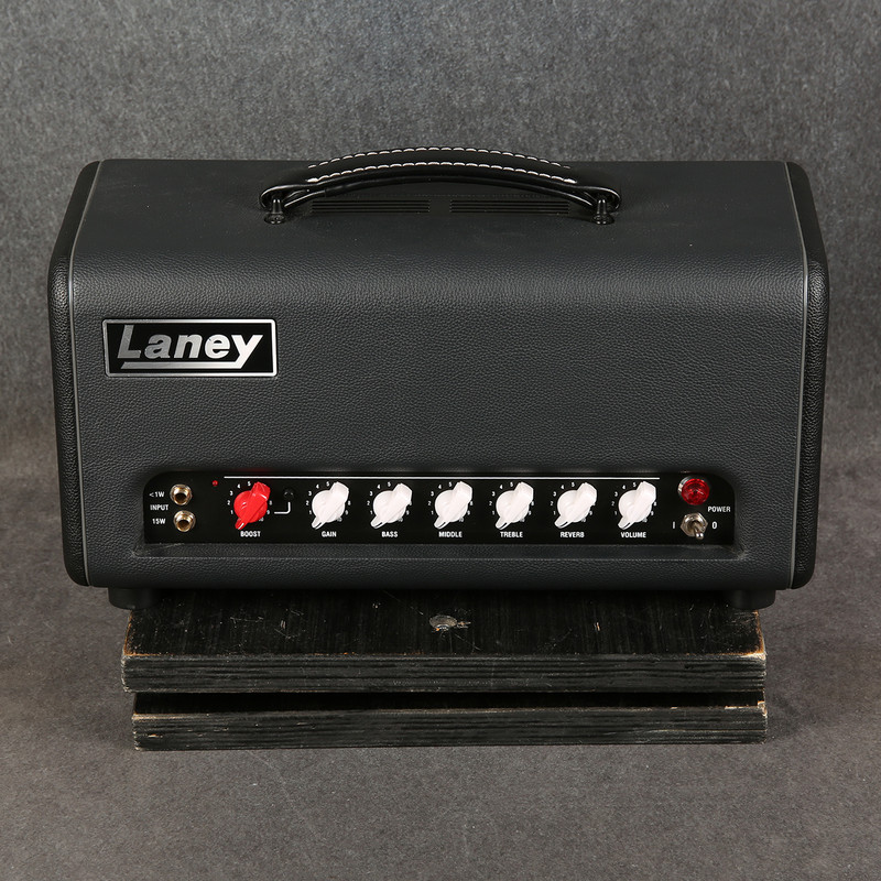 Laney Cub Supertop Valve Head - 2nd Hand