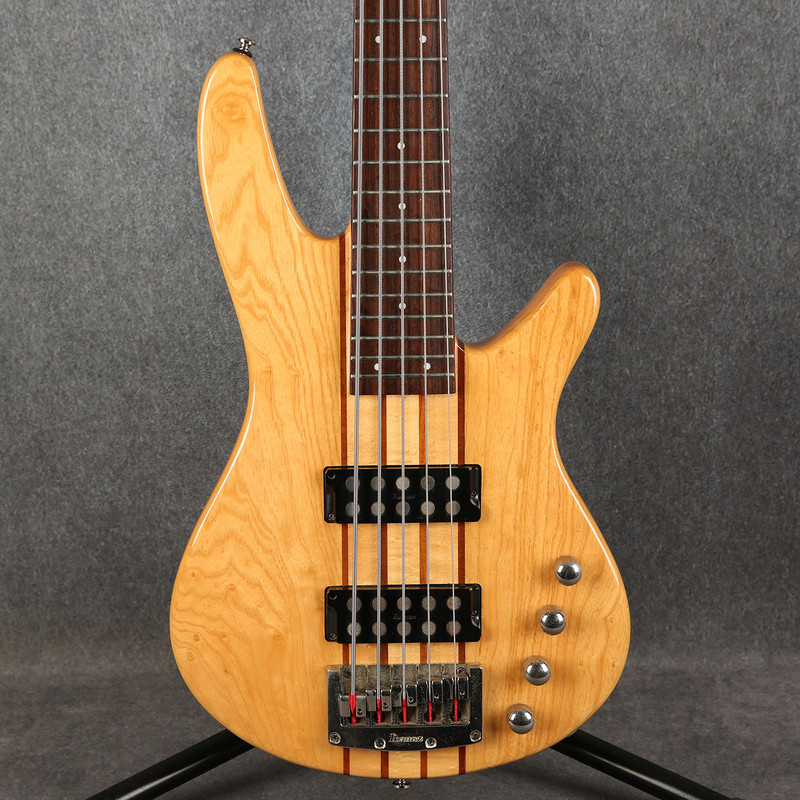 Ibanez SRX705-NT 5 String Bass - Natural - 2nd Hand Ibanez SRX705-NT 5 String Bass - Natural - 2nd Hand