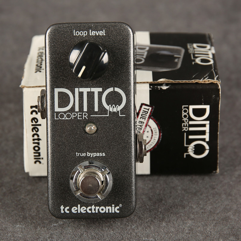 TC Electronic Ditto - 2nd Hand (153816)