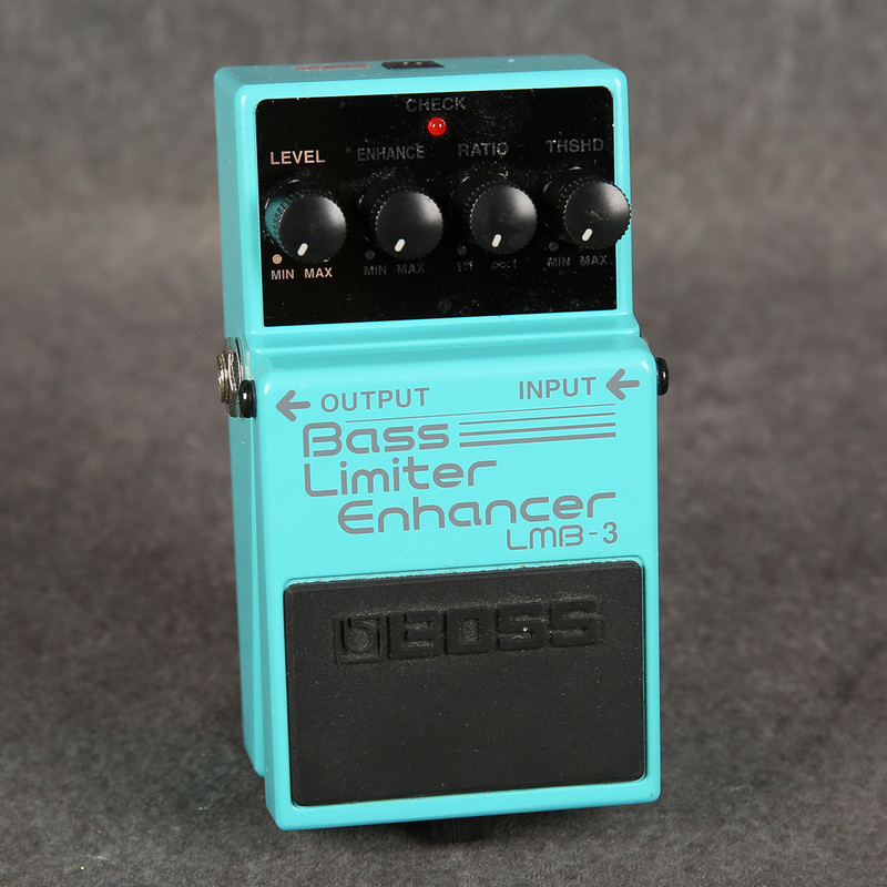 Boss LMB-3 Limiter - 2nd Hand