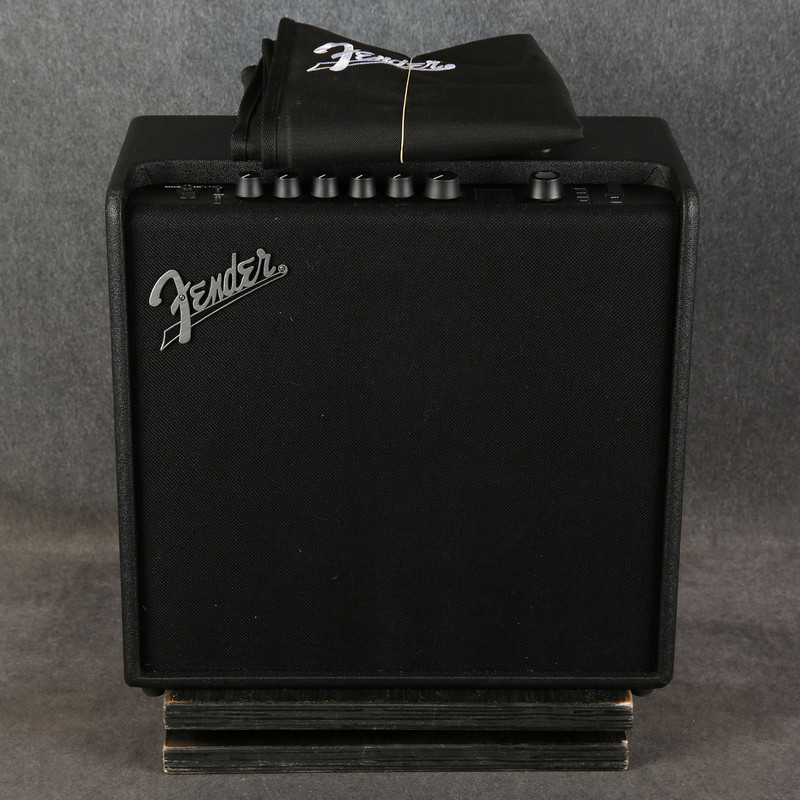 Fender Mustang LT50 Combo - 2nd Hand (153708)
