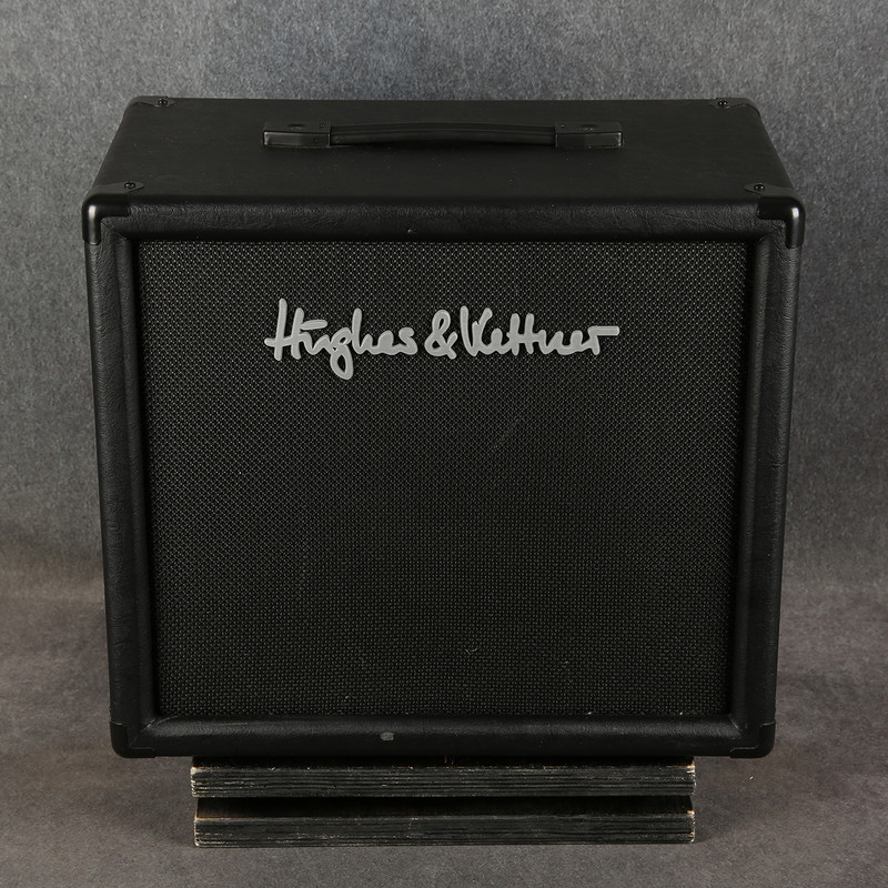 Hughes & Kettner TM112 1x12 Cabinet - 2nd Hand Hughes & Kettner TM112 1x12 Cabinet - 2nd Hand