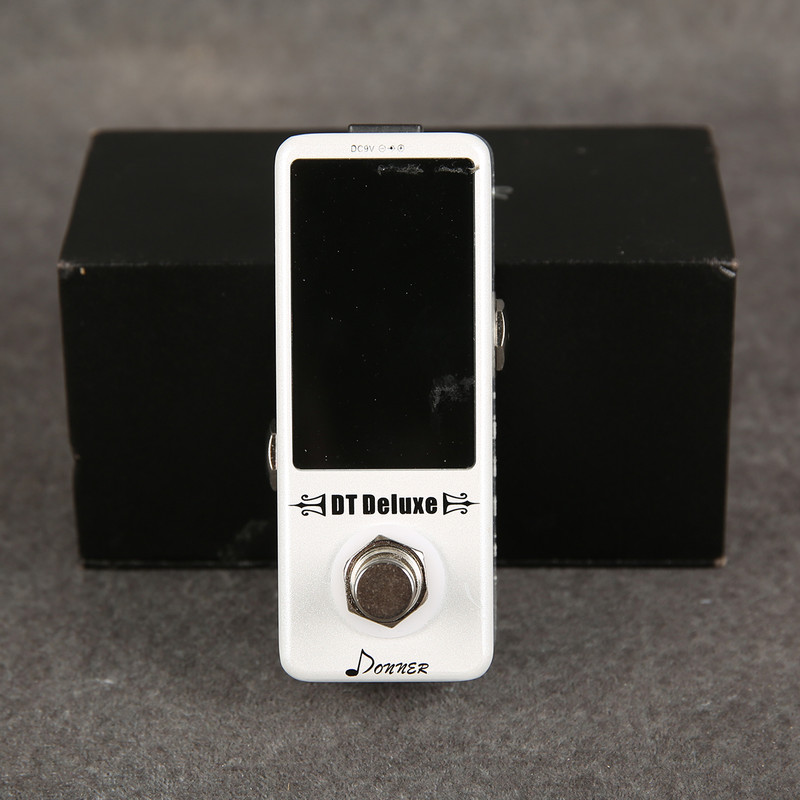 Donner DT Deluxe Tuner - 2nd Hand (153870)