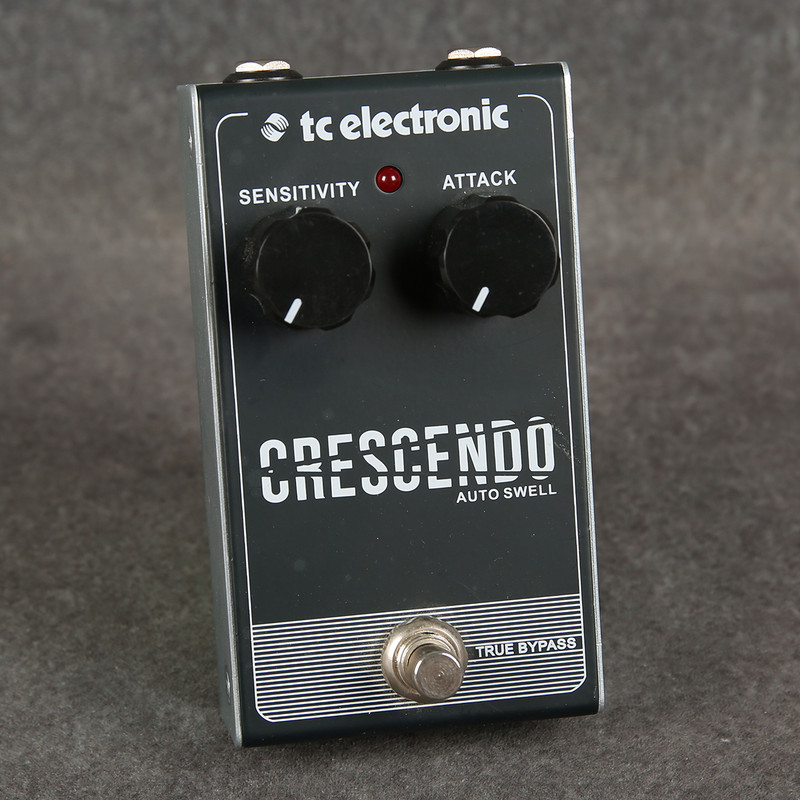 TC Electronic Crescendo - 2nd Hand TC Electronic Crescendo - 2nd Hand