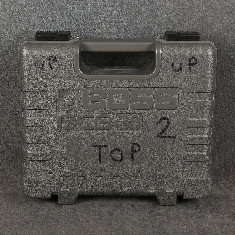 Boss BCB-30 Pedal Board - 2nd Hand (153949)