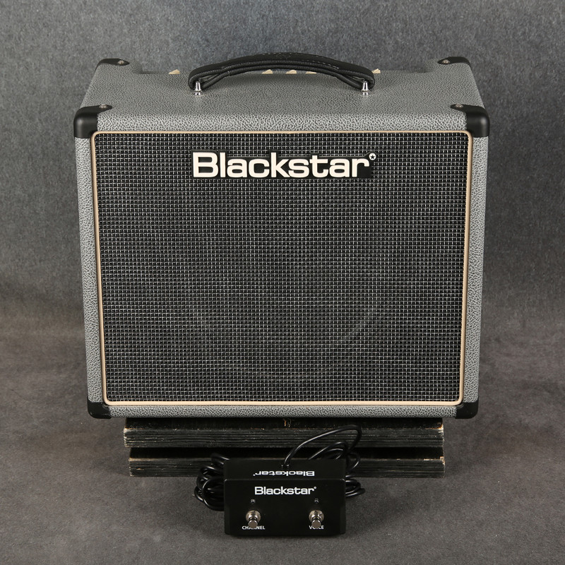 Blackstar HT-5R MkII Combo Amp - Bronco Grey - 2nd Hand (154109)