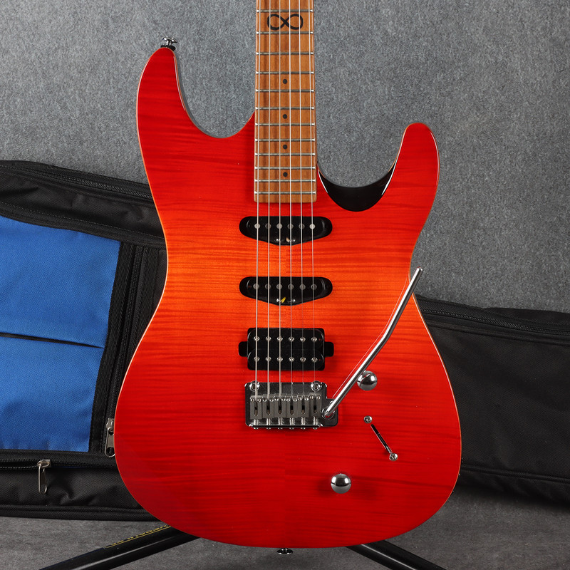 Chapman ML1 Hybrid - Cali Sunset Red - 2nd Hand Chapman ML1 Hybrid - Cali Sunset Red - 2nd Hand