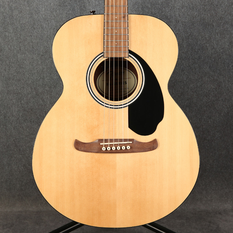 Fender FA-135 Concert Acoustic - 2nd Hand