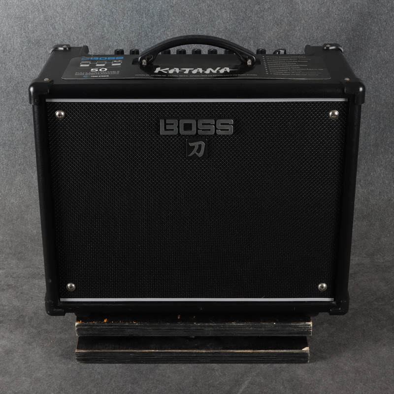 Boss Katana 50 MkI Combo Amp - 2nd Hand
