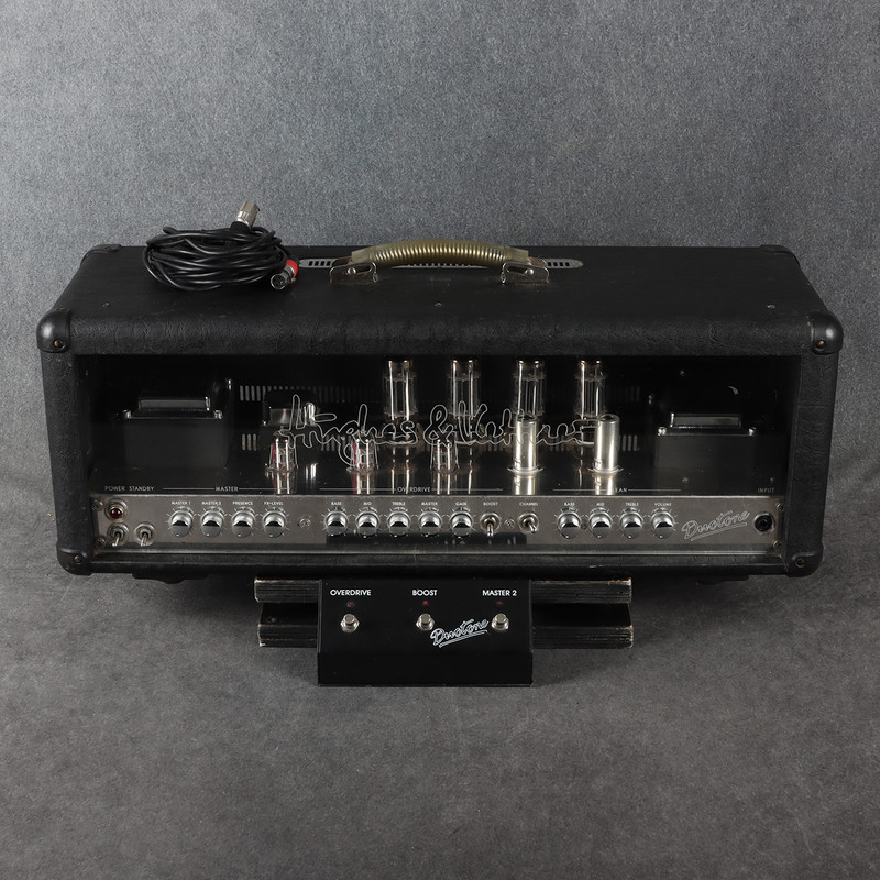 Hughes And Kettner Duotone Amp Head **COLLECTION ONLY** - 2nd Hand
