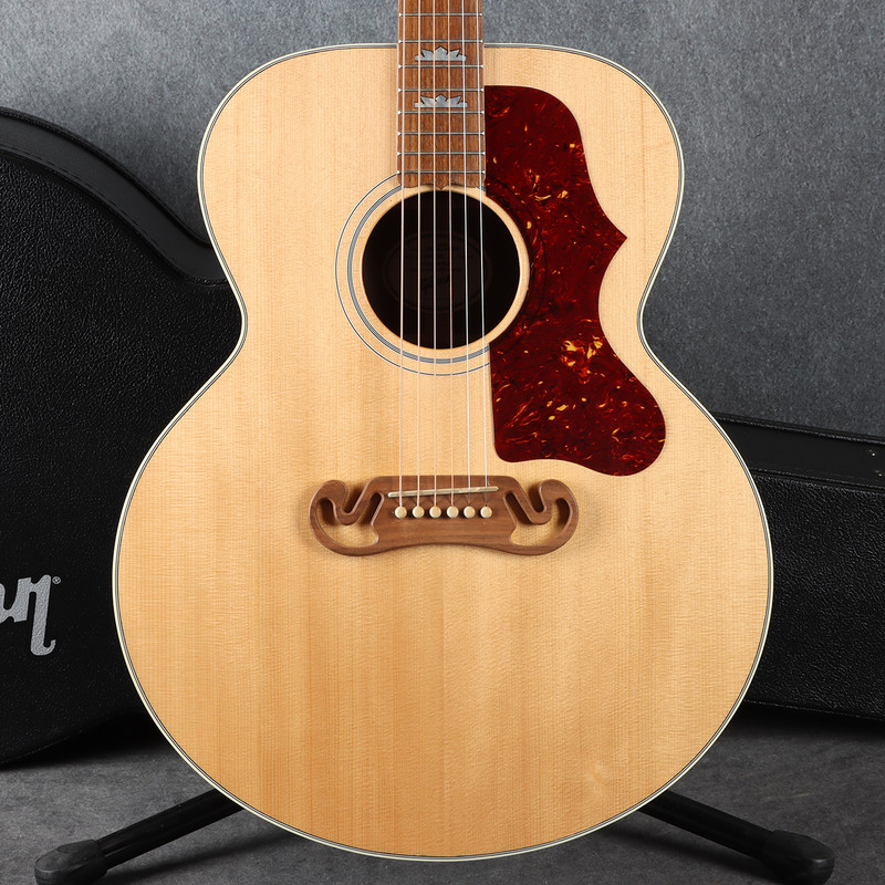 Gibson SJ-200 Studio Walnut - Natural - 2nd Hand