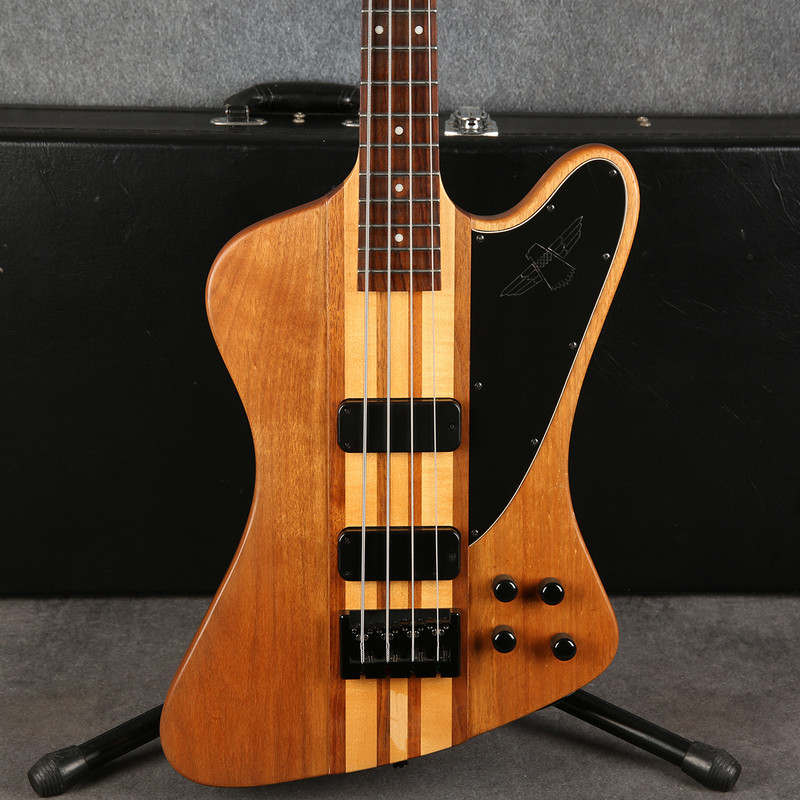 Epiphone Thunderbird Pro IV - Natural Oil - 2nd Hand