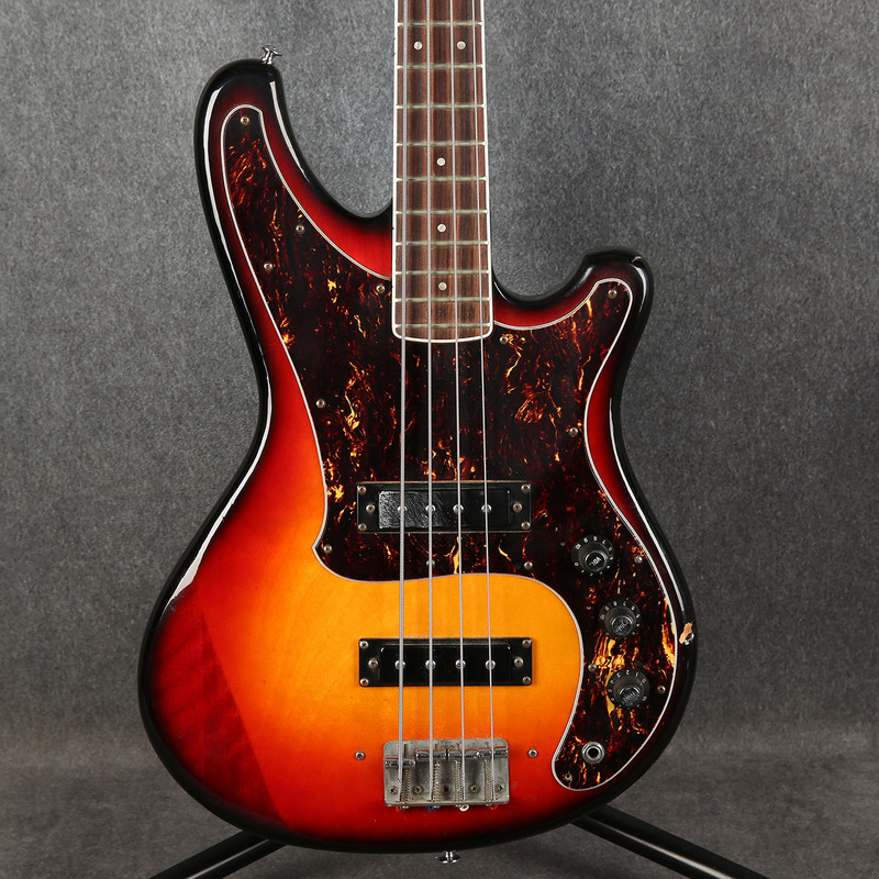 Yamaha SB-55 Bass - Sunburst - 2nd Hand