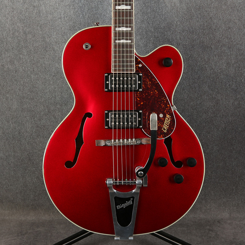 Gretsch G2420T Streamliner - Candy Apple Red - 2nd Hand