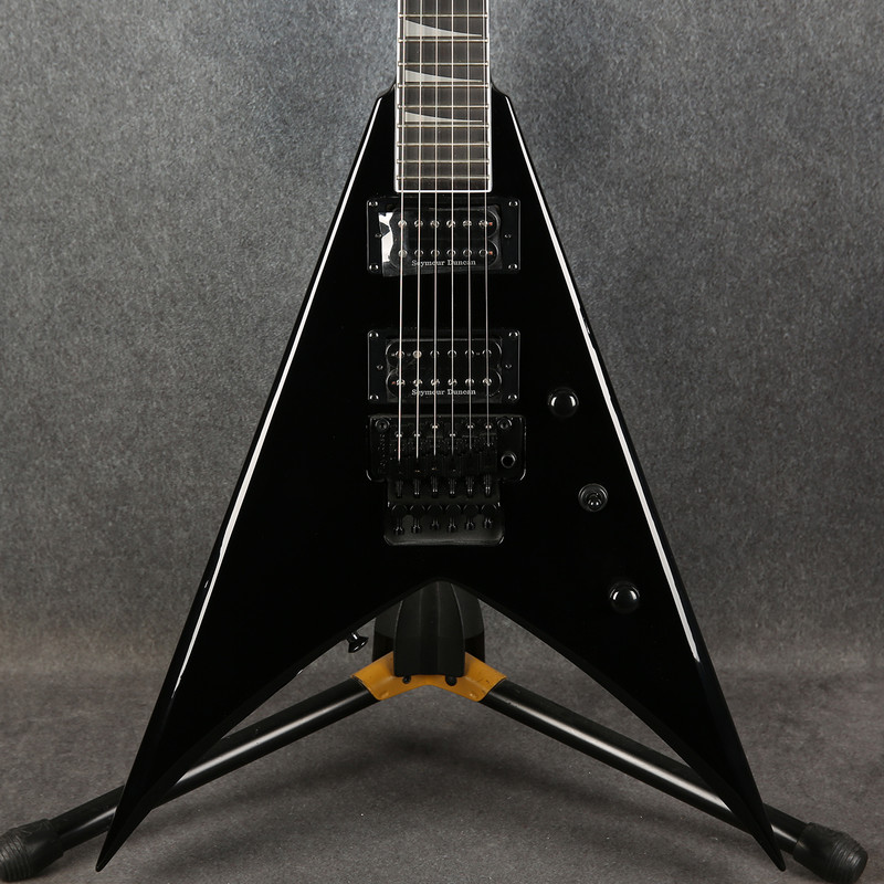 Jackson Pro Series King V - EB - Deep Black - 2nd Hand