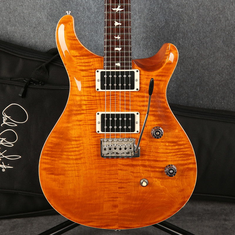 PRS USA CE24 - Amber - 2nd Hand