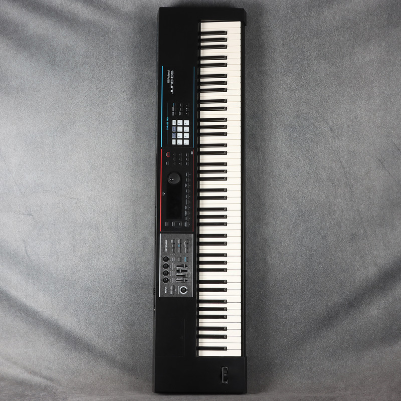 Roland Juno-DS88 88 Key Synthesizer **COLLECTION ONLY** - 2nd Hand Roland Juno-DS88 88 Key Synthesizer **COLLECTION ONLY** - 2nd Hand
