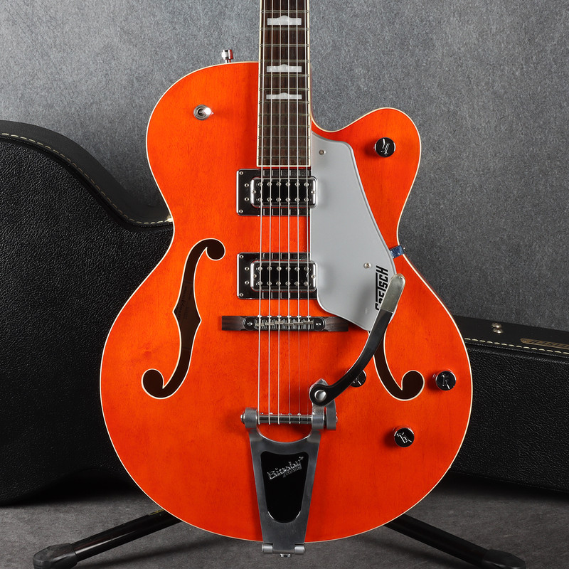 Gretsch G5420T Electromatic - Orangr Stain - 2nd Hand