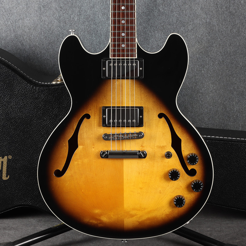 Gibson Midtown Standard - 2015 - Sunburst - 2nd Hand Gibson Midtown Standard - 2015 - Sunburst - 2nd Hand