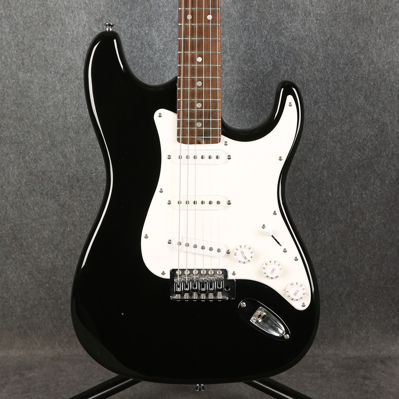 Harley Benton ST-20 - Black - 2nd Hand Harley Benton ST-20 - Black - 2nd Hand