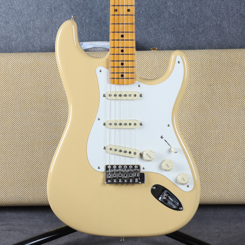 Fender American Vintage II 1957 Stratocaster - Vintage Blonde - 2nd Hand