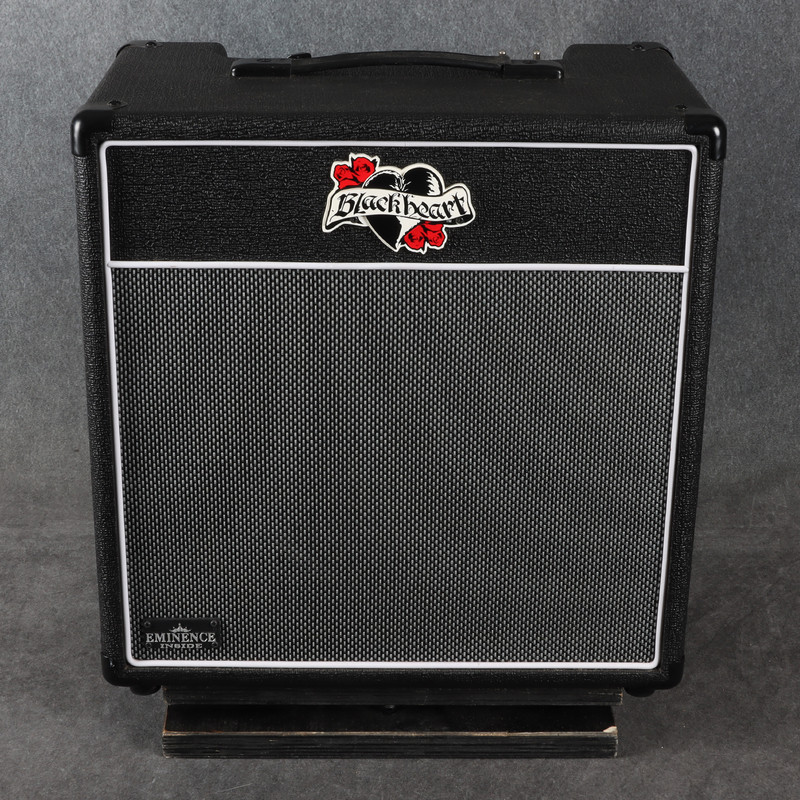 Blackheart Little Giant 5 Combo Amp - 2nd Hand