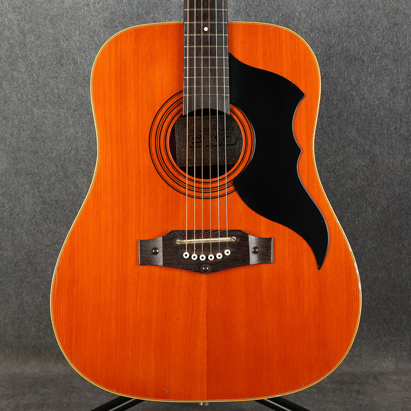 Eko Ranger 6 Dreadnought Acoustic - Natural - 2nd Hand Eko Ranger 6 Dreadnought Acoustic - Natural - 2nd Hand