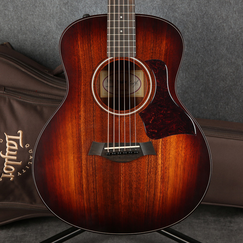 Taylor GS Mini-e Koa Plus - 2nd Hand (154438) Taylor GS Mini-e Koa Plus - 2nd Hand (154438)