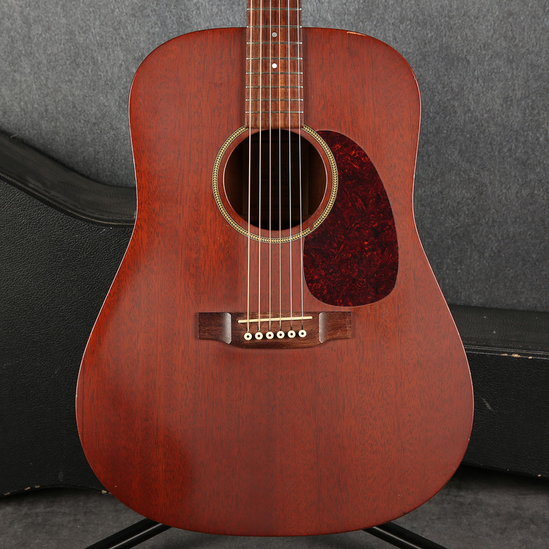 Martin D-15 Mahogany Top Dreadnought Acoustic - Natural - 2nd Hand Martin D-15 Mahogany Top Dreadnought Acoustic - Natural - 2nd Hand