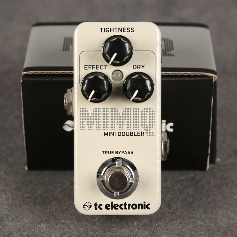 TC Electronic Mimiq - 2nd Hand