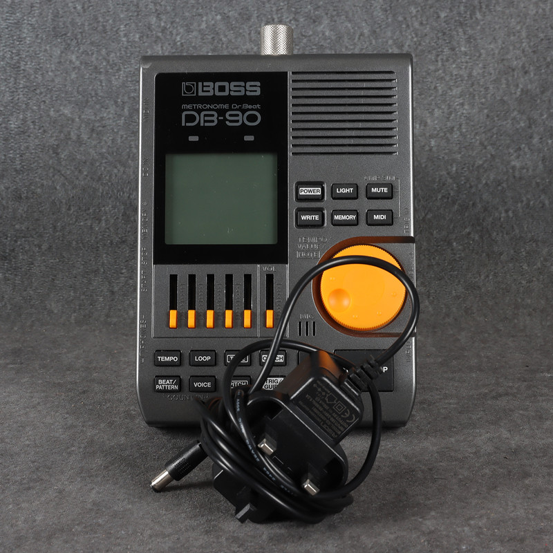 Boss DB-90 Dr Beat Metronome - 2nd Hand