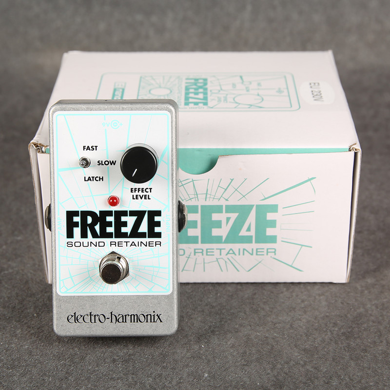 EHX Freeze - 2nd Hand
