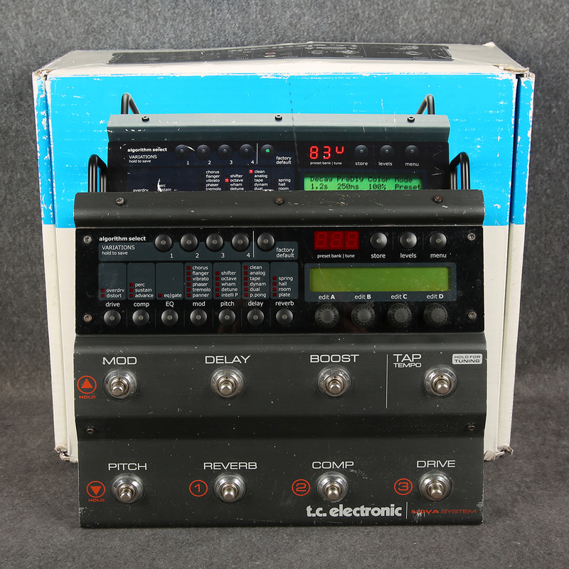 TC Electronic Nova System - 2nd Hand (154498)