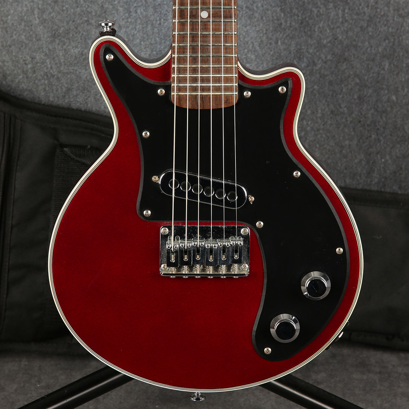 BMG Mini-May - Metallic Antique Cherry - 2nd Hand BMG Mini-May - Metallic Antique Cherry - 2nd Hand