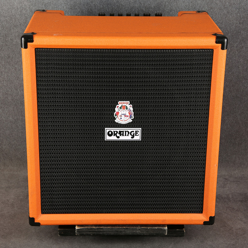 Orange Crush Bass 100 Combo **COLLECTION ONLY** - 2nd Hand