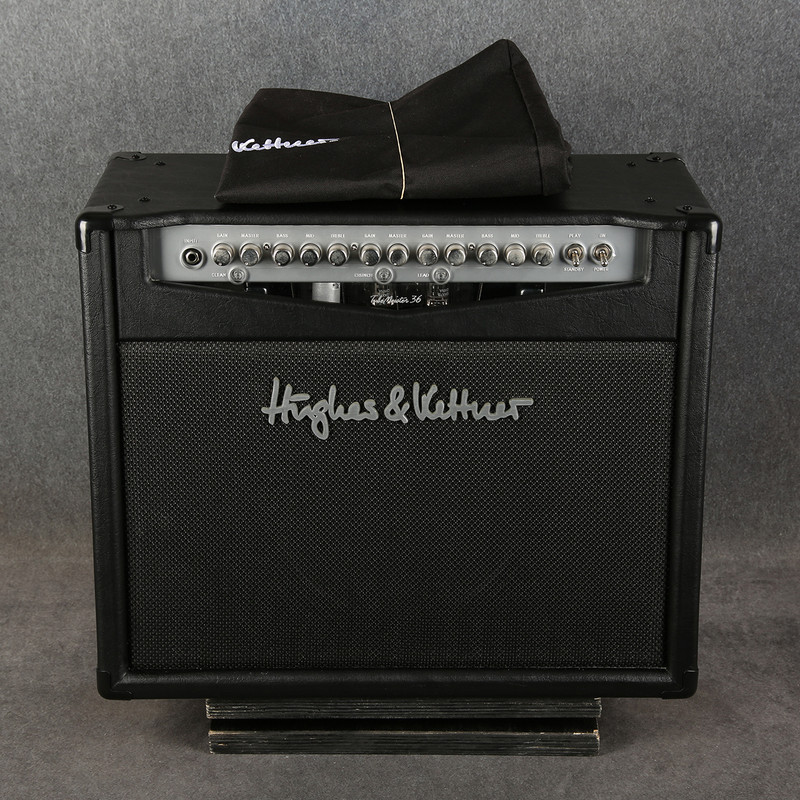 Hughes & Kettner TubeMeister 36 Valve Combo - 2nd Hand