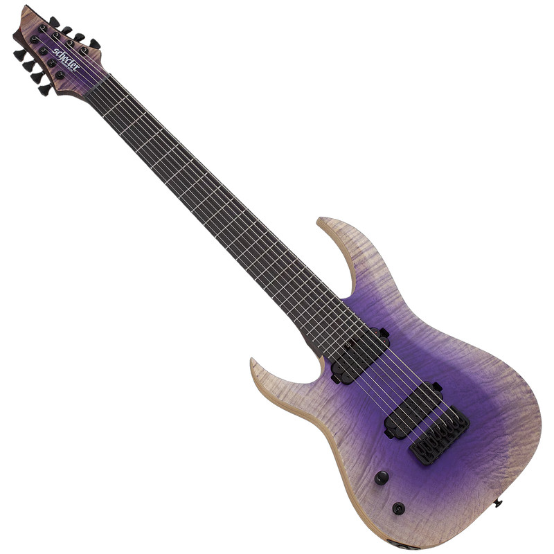 Schecter John Browne Tao-8 LH - Ozone Burst