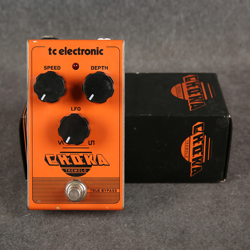 TC Electronic Choka - 2nd Hand