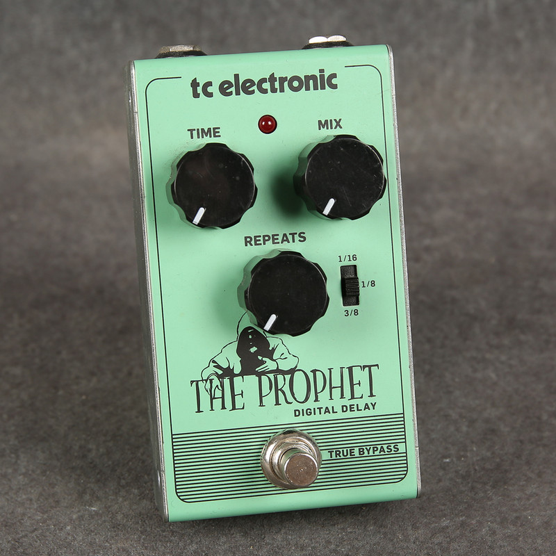 TC Electronic Prophet Delay - 2nd Hand (154730)