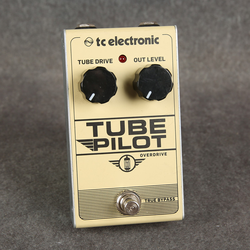TC Electronic Tube Pilot - 2nd Hand (154731)