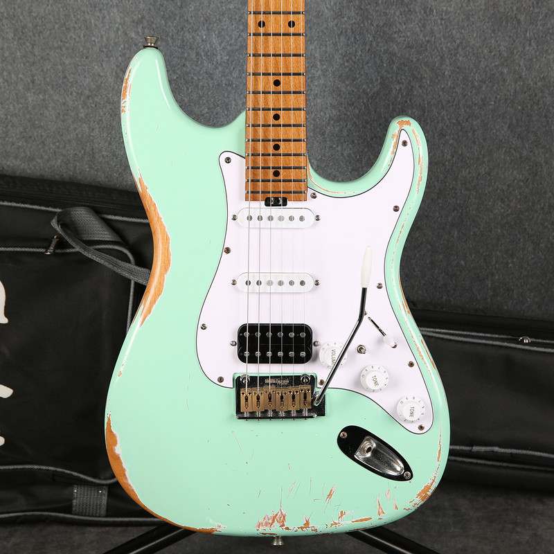 Fazley Project Limited Edition P2 Flashback S - Surf Green - 2nd Hand