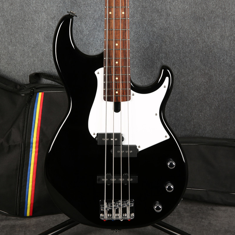 Yamaha BB234 Bass - Black - 2nd Hand