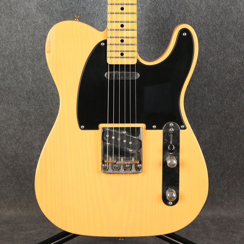 Squier Classic Vibe Telecaster 50s - Butterscotch Blonde - 2nd Hand