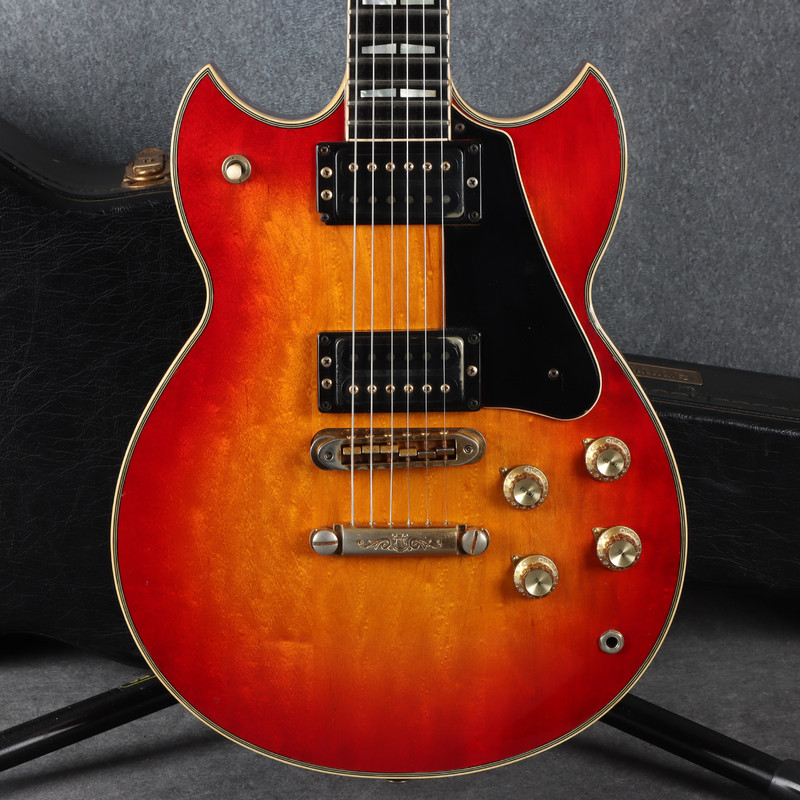 Yamaha SG2000 - Cherry Sunburst - 2nd Hand