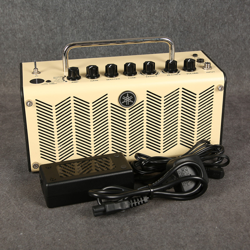 Yamaha THR5 Desktop Combo Power Supply - 2nd Hand