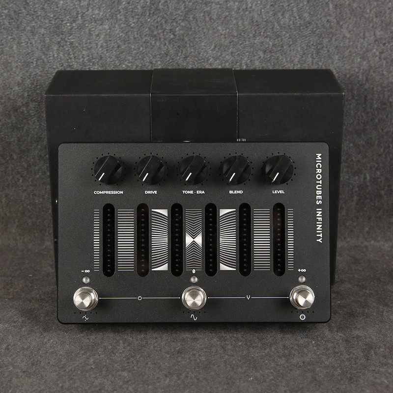 Darkglass Microtubes Infinity Bass Distortion - 2nd Hand
