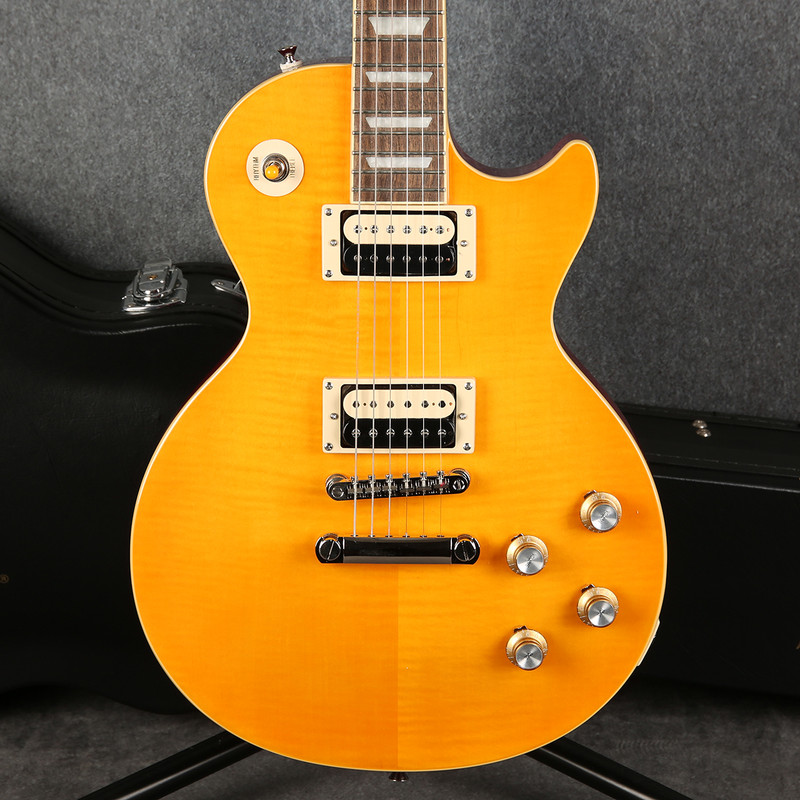 Epiphone Slash Les Paul Standard - Appetite Burst - 2nd Hand Epiphone Slash Les Paul Standard - Appetite Burst - 2nd Hand