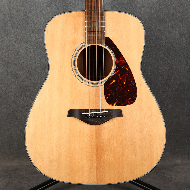 Yamaha FG700MS Dreadnought Acoustic - 2nd Hand