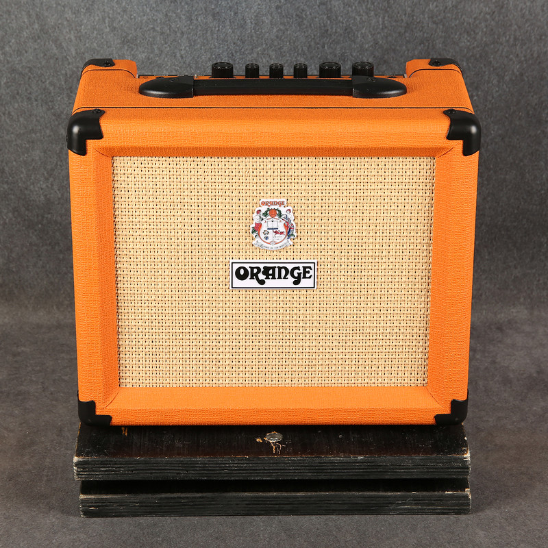 Orange Crush 20 Combo Amplifier - 2nd Hand (154895) Orange Crush 20 Combo Amplifier - 2nd Hand (154895)