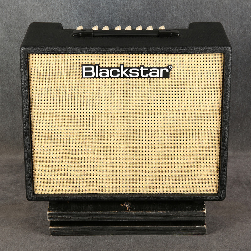 Blackstar Debut 50R Combo - Black - 2nd Hand